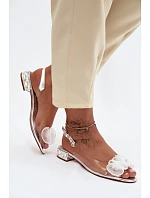 Sandály model 228125 Step in style Sandály model 228125 Step in style
