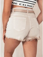 Dámské šortky SUNYLOOK beige FashionStreet SY0373