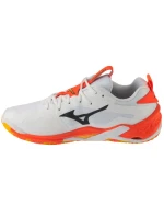Mizuno Wave Stealth Neo II X1GA240098 White 41