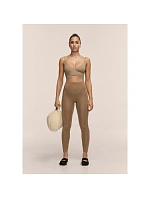 Dámské tréninkové legíny CASALL Soft Touch High Waist Tights, zelené Dámské tréninkové legíny CASALL Soft Touch High Waist Tights, zelené