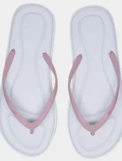 Dámské žabky W 4FSS23FFLIF067BROAD - 4F