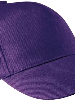 K-up KP 116 5 panelová kšiltovka 20.0116 purple