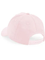 Beechfield B 63NB 5 panelová kšiltovka "Junior" 53.63NB powder pink Beechfield B 63NB 5 panelová kšiltovka "Junior" 53.63NB powder pink