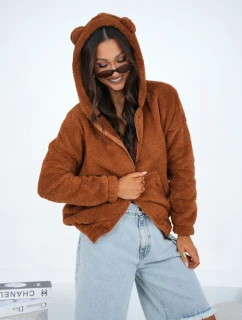 Halenka CS BL BT1030.00P světle hnědá