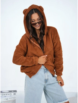 Halenka CS BL BT1030.00P světle hnědá