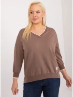 Halenka RV BZ 9343.33 hnědá Halenka RV BZ 9343.33 hnědá