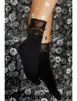 PONOŽKY NINA - KRAJKOVÉ