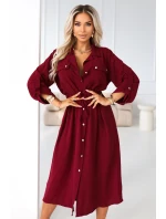 Denní šaty model 223664 Numoco