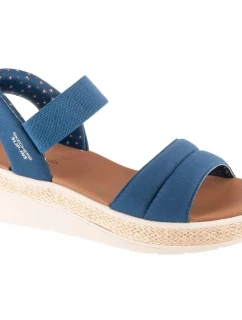 Skechers Slip-Ins: BOBS Sun Ray 114413-NVY Navy Blue 36