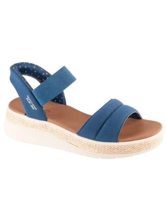 Skechers Slip-Ins: BOBS Sun Ray 114413-NVY Navy Blue 36 Skechers Slip-Ins: BOBS Sun Ray 114413-NVY Navy Blue 36
