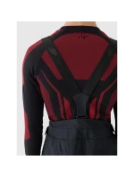 Pánské lyžařské kalhoty 4F 4FWAW24TFTRM0712-20S se šlemi s membránou dermizax 20000 Pánské lyžařské kalhoty 4F 4FWAW24TFTRM0712-20S se šlemi s membránou dermizax 20000