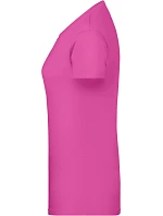 Daiber 8007 Dámské tričko z bio bavlny 02.8007 pink Daiber 8007 Dámské tričko z bio bavlny 02.8007 pink