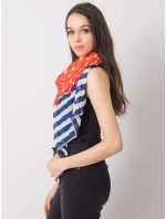 Dámský šátek AT CH 6207 červený
