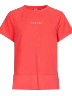 Dámské Tričko s krátkým rukávem QS6701E-XKP - Calvin Klein