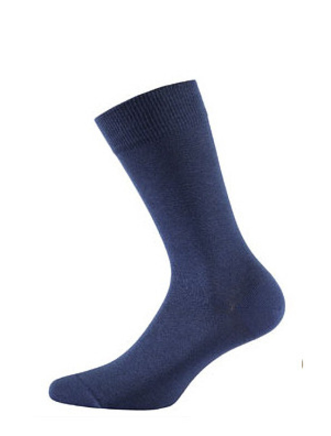 Hladké pánské ponožky Wola W94.00 Perfect Man