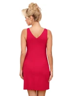 Dámská noční košilka Silvana wine - Donna Dámská noční košilka Silvana wine - Donna