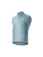 Rockbros větruodolná vesta YDMJ003 jaro/podzim velikost L - modrá