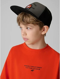 4F 4FJRSS26ACABM660-23A dětská čepice