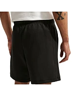 Pánské šortky Nike Sportswear Club, černé, IO1371 010 Pánské šortky Nike Sportswear Club, černé, IO1371 010