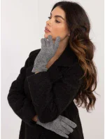 Rukavice AT RK 239503.31 šedé Rukavice AT RK 239503.31 šedé