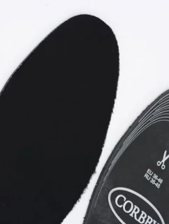 Corbby POLAR Ocieplane wkładki z węglem aktywnym