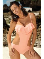 Dámské jednodílné plavky Belinda M-548 - Marko