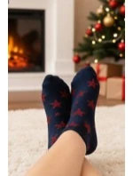 Dámské ponožky CHRISTMAS CHILL - 40 DEN