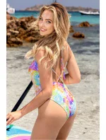 Jednodílné plavky model 194079 Etna Jednodílné plavky model 194079 Etna