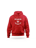 Lední hokej Polsko Jr mikina SREBICEHPL-RD-12