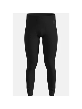 Pánské legíny ODLO Merino 160 BL Bottom Long velikost M Black Pánské legíny ODLO Merino 160 BL Bottom Long velikost M Black