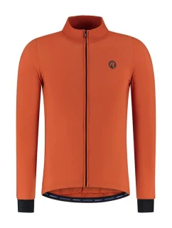 Rogelli dres s dlouhým rukávem SIGNATURE oranžový S