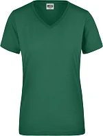 Daiber JN 837 Dámské pracovní tričko 02.0837 dark green