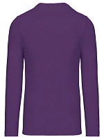 Kariban K 359 Pánské tričko s dlouhým rukávem 20.K359 purple Kariban K 359 Pánské tričko s dlouhým rukávem 20.K359 purple