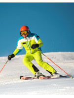 Pánská lyžařská bunda DEXEN-M Světle zelená - Kilpi