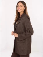 IT MA bunda FL8315.02P hnědá