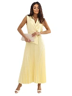 Šaty IT SK 21558.03 světle žluté