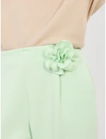 Kalhoty IT SP 22197.64 světle zelené