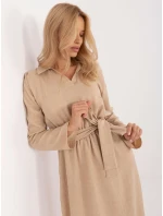 LK SK šaty 509646.91 béžové LK SK šaty 509646.91 béžové