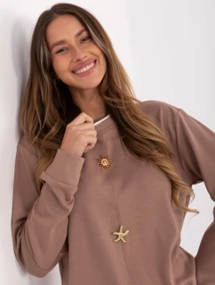 Halenka RV BL A929.00 tmavě lila