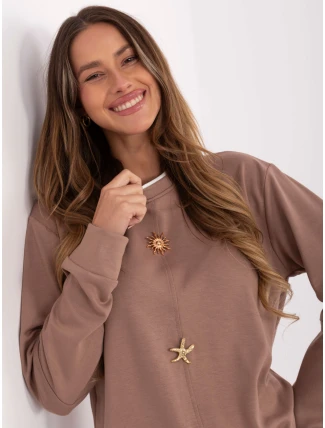 Halenka RV BL A929.00 tmavě lila