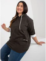 Tunika RV TU 8241.54P tmavá khaki Tunika RV TU 8241.54P tmavá khaki