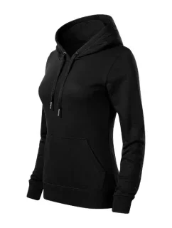 Break mikina dámská černá