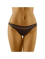 Dámské kalhotky Kanikani černé - Wolbar Dámské kalhotky Kanikani černé - Wolbar