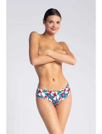 Dámské kalhotky - BIKINI COTTON COMFORT PRINT 03 Dámské kalhotky - BIKINI COTTON COMFORT PRINT 03