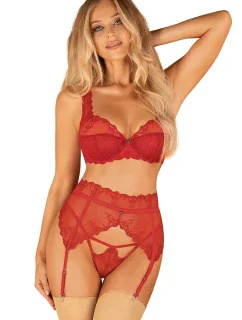 Podvazkový pás model 167240 Obsessive