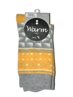 Dámské ponožky WiK 37756 Warm Dámské ponožky WiK 37756 Warm