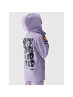 Softshellová bunda 4F Jr 4FJAW23TSOFF153-52S Softshellová bunda 4F Jr 4FJAW23TSOFF153-52S