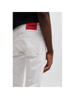 HUGO Jeans 734 BIANCO (50537696-100) HUGO Jeans 734 BIANCO (50537696-100)