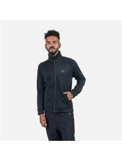 Rossignol Blackside Fleece Fz mikina černá