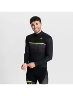 Rogelli tričko s dlouhým rukávem HERO II fluor L Rogelli tričko s dlouhým rukávem HERO II fluor L